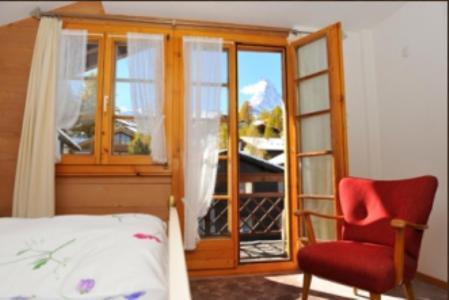 Haus Solvay Apartman Zermatt Szoba fotó