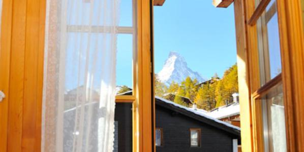 Haus Solvay Apartman Zermatt Kültér fotó